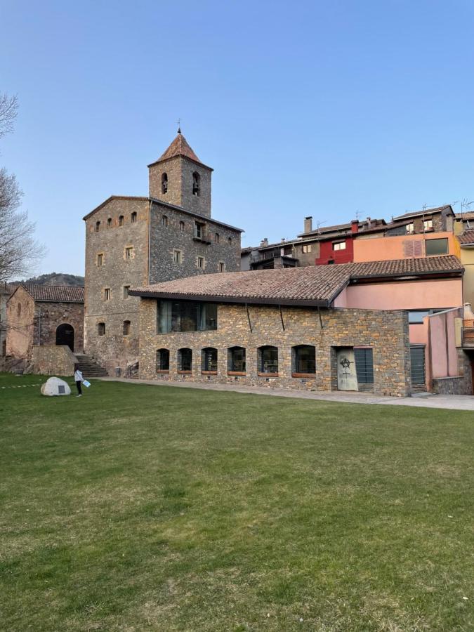 Apartamento Vacacional El Pont de Suert Exterior foto