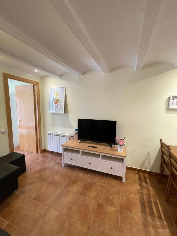 Apartamento Vacacional El Pont de Suert Exterior foto