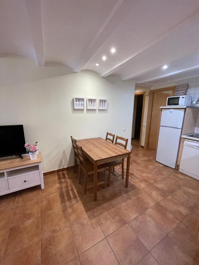 Apartamento Vacacional El Pont de Suert Exterior foto