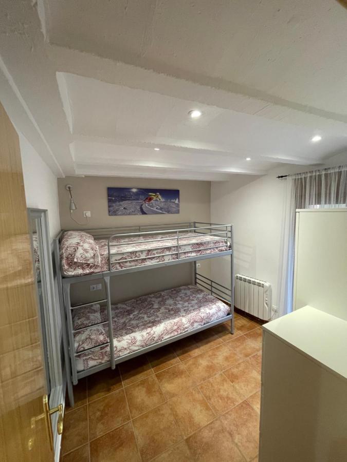 Apartamento Vacacional El Pont de Suert Exterior foto