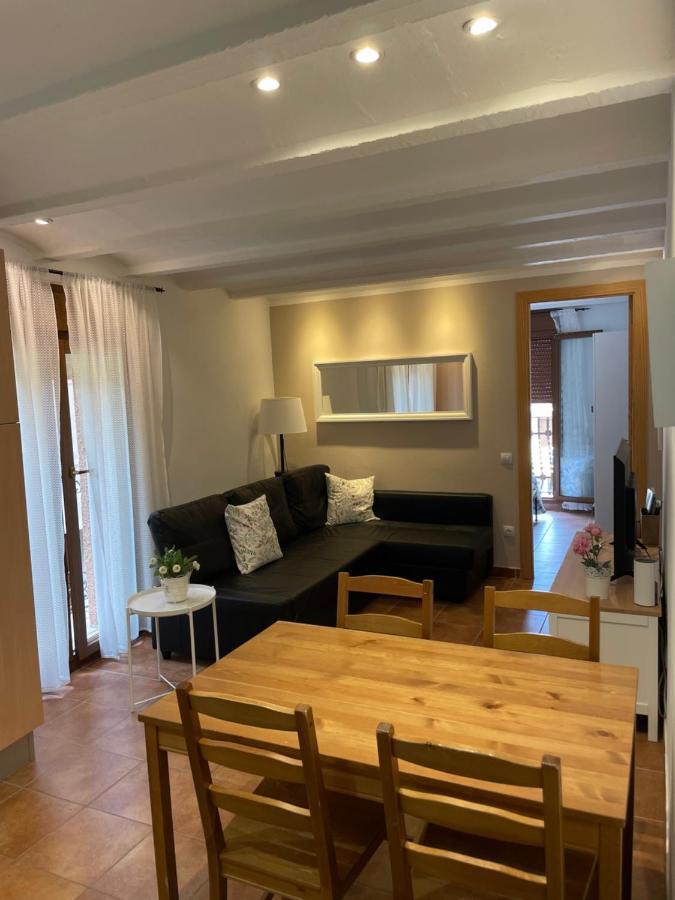 Apartamento Vacacional El Pont de Suert Exterior foto