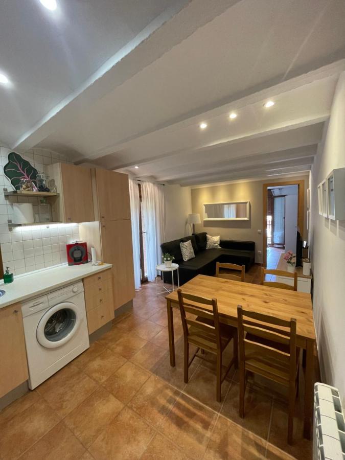 Apartamento Vacacional El Pont de Suert Exterior foto