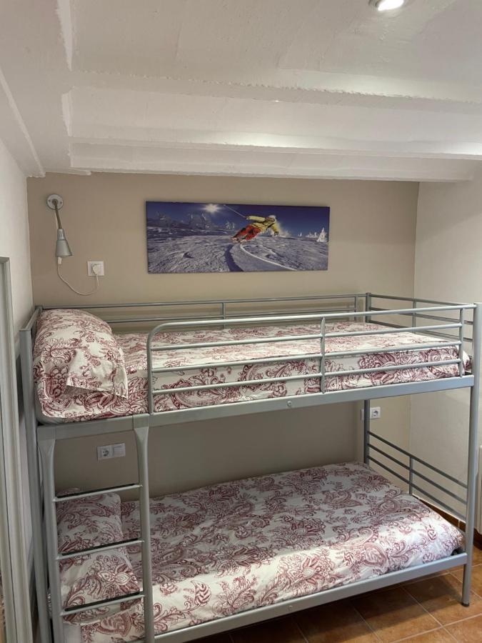 Apartamento Vacacional El Pont de Suert Exterior foto