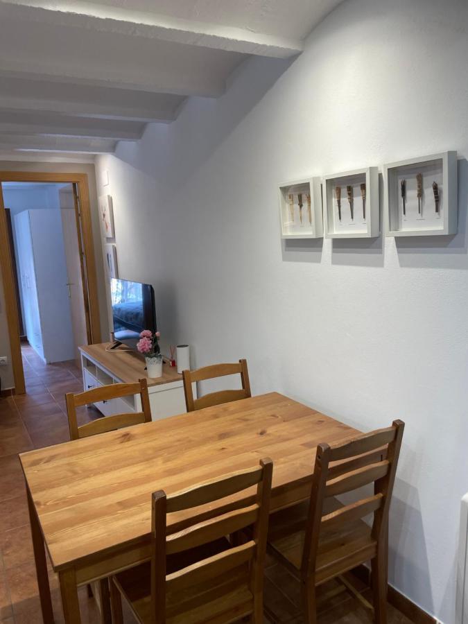 Apartamento Vacacional El Pont de Suert Exterior foto
