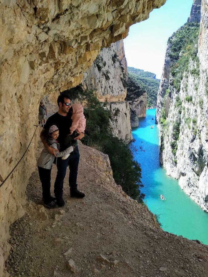 Apartamento Vacacional El Pont de Suert Exterior foto