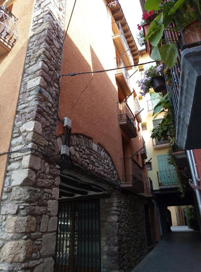 Apartamento Vacacional El Pont de Suert Exterior foto